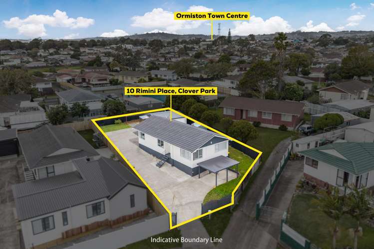 10 Rimini Place Clover Park_17