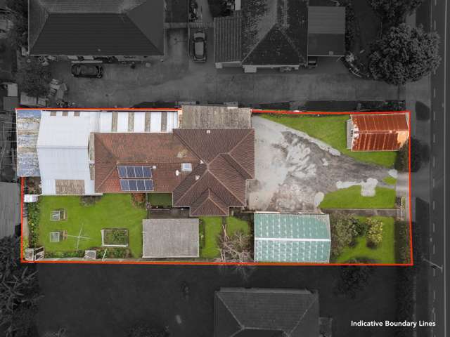 1012m² Prime Real Estate – Auction Must Sell!