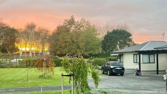 Ready to move in-peaceful and beautiful
