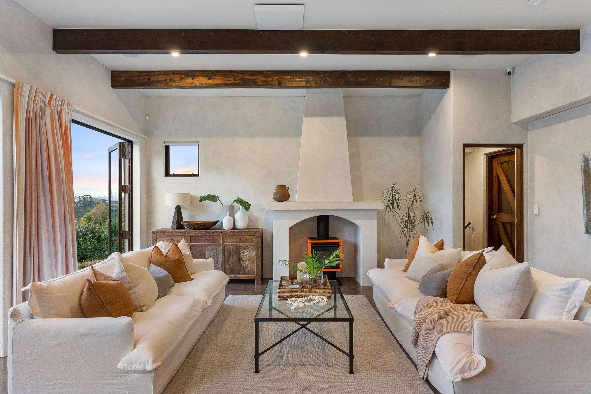 157 Point View Drive in East Tamaki Heights, Manukau, Auckland, is for sale, auction on July 1