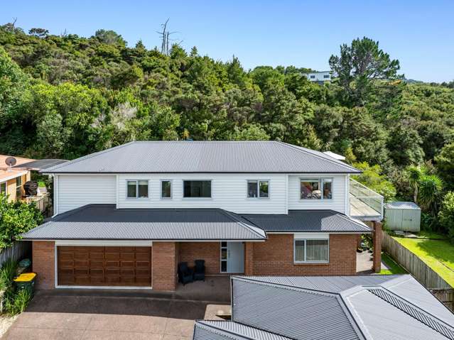Ocean Views + Double Income