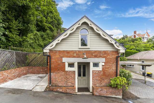 Historic charm meets modern urban living