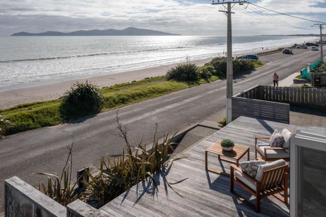 Income Potential with Uninterrupted Coastal Views