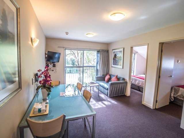 Kings of Riccarton Motel Riccarton_4