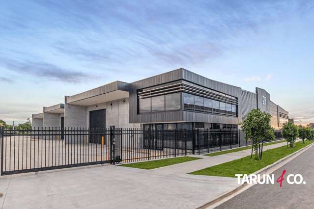 Drury Warehouse + Office For Sale