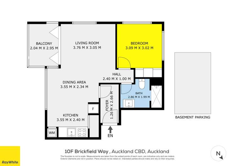 10F Brickfield Way Freemans Bay_21