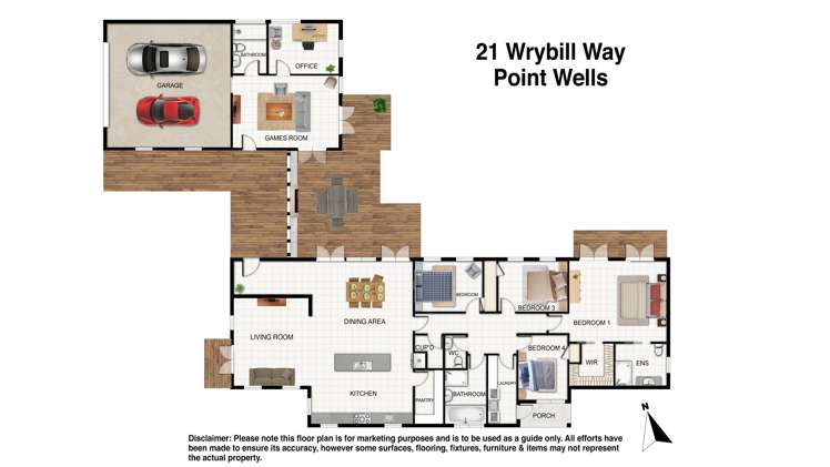 21 Wrybill Way Point Wells_30