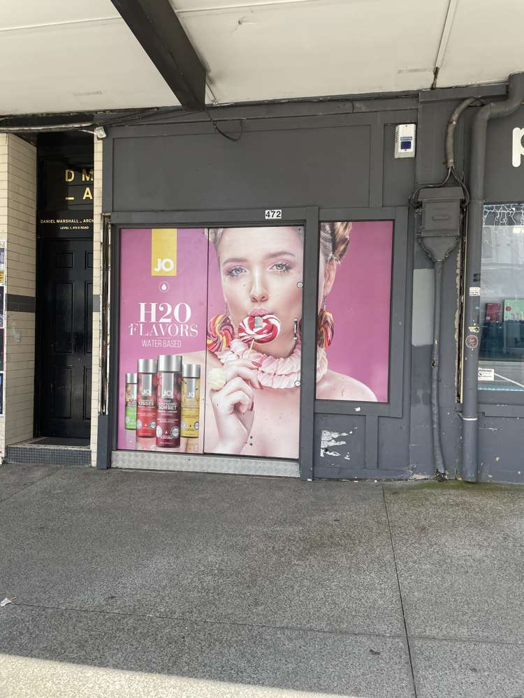 Shop 2/472 Karangahape Road Auckland Central_2