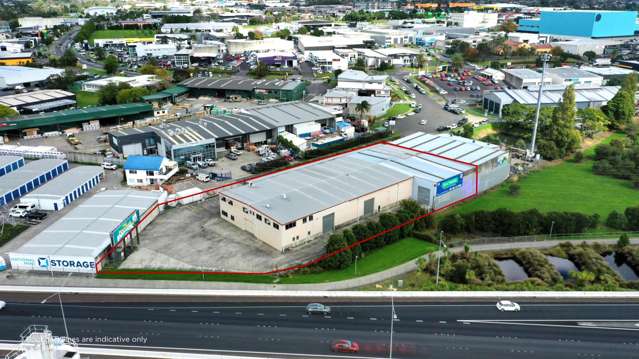 Versatile Industrial - 1800sqm