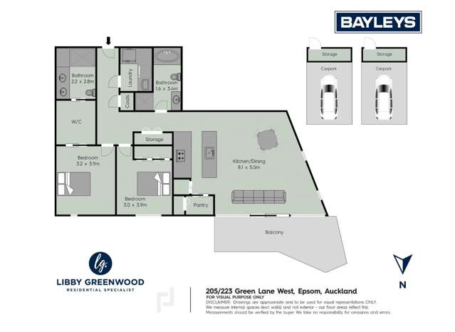205/223 Green Lane West Epsom_1