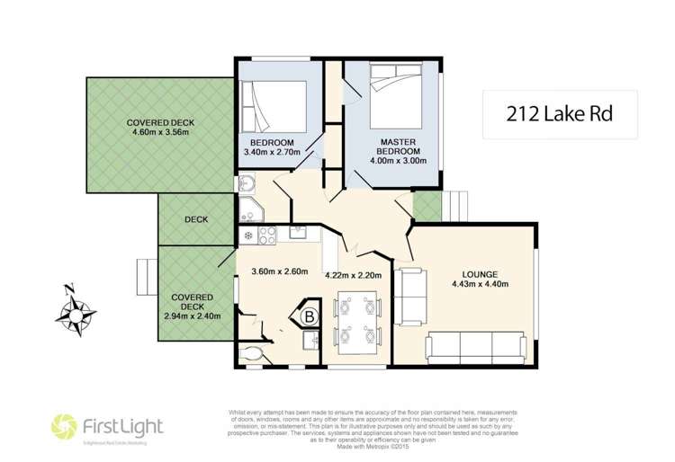 212 Lake Road Northcote_16