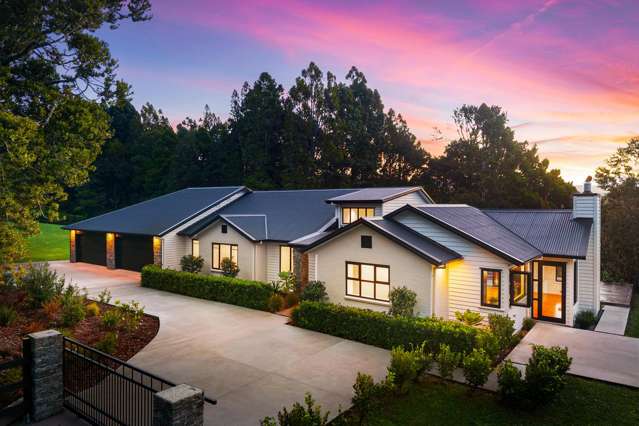 Grand in Every Sense - Rare Lifestyle Masterpiece