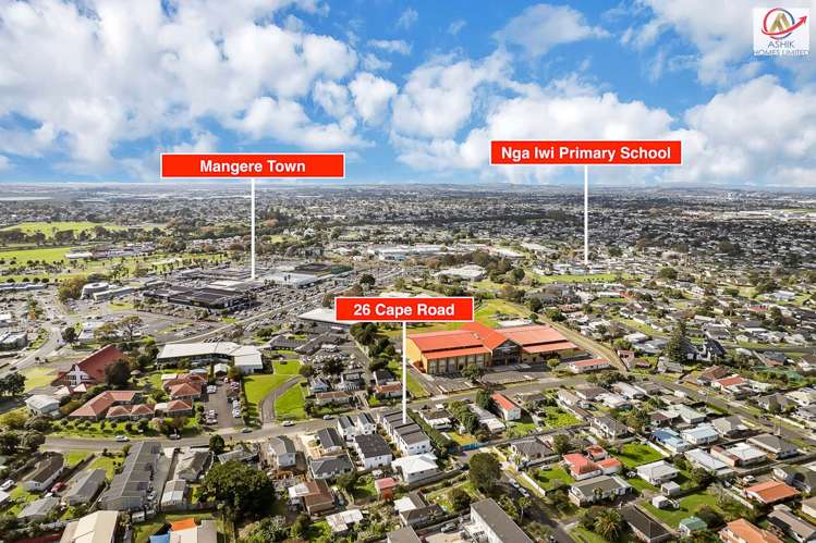 26A Cape Road Mangere_26