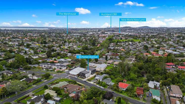 Lot 1-6/36 Parker Avenue New Lynn_20