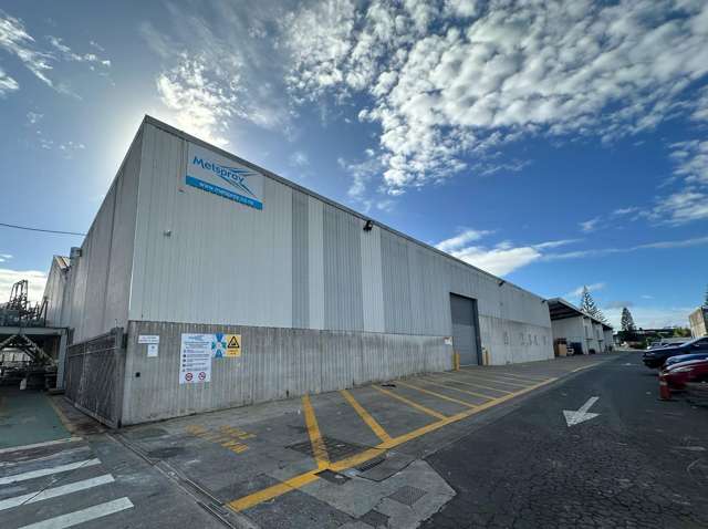 Harris Road – 1,145sqm Heavy Industrial