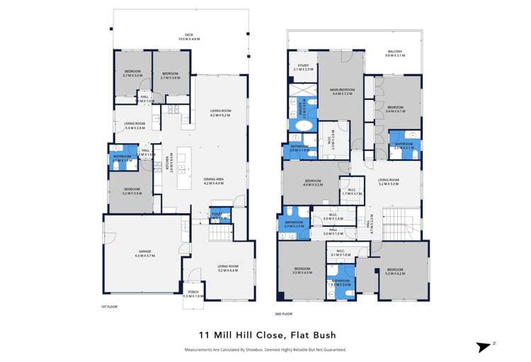 11 Mill Hill Close Flat Bush_33