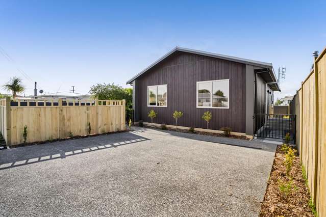 Brand New, Perfect Location