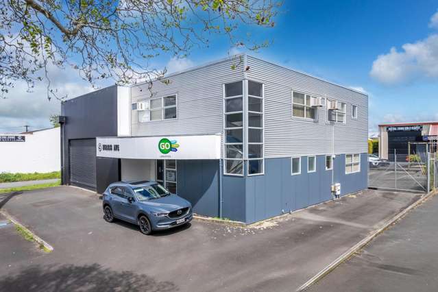 Te Rapa Offices – Centrally located.