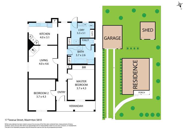 17 Tararua Street Masterton_16