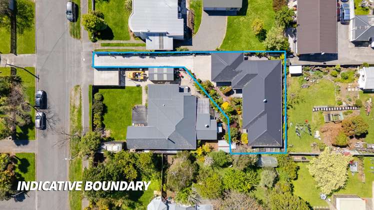 12A Lane Street Blenheim_22