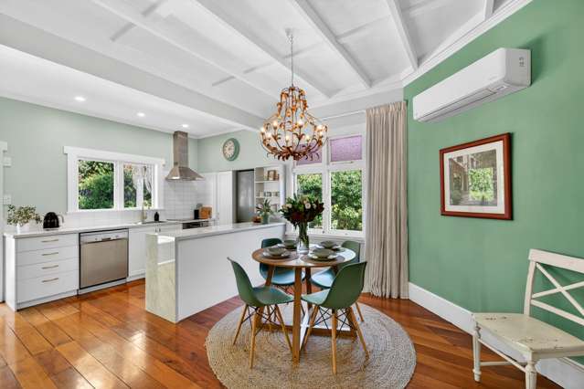 A Timeless Ahuriri Gem Ready for New Owners