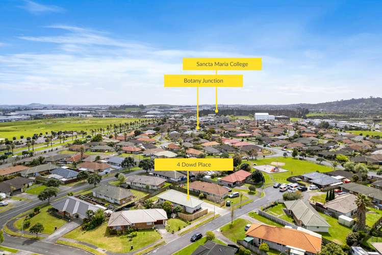 4 Dowd Place Flat Bush_11