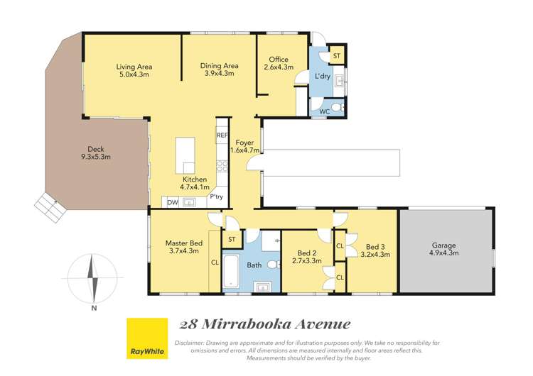 28 Mirrabooka Avenue Botany Downs_14