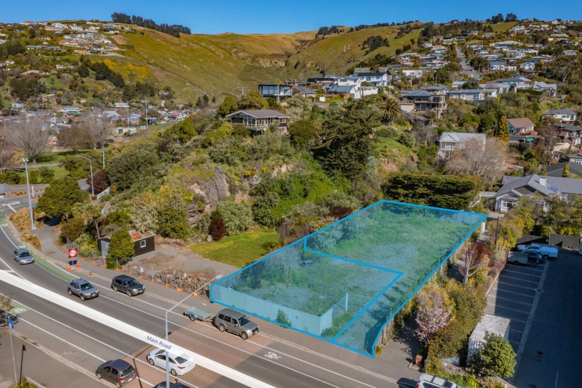 196 198 Main Road Redcliffs Christchurch City Commercial