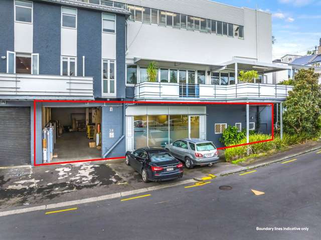Unit 1C/38 Cheshire Street Parnell_1