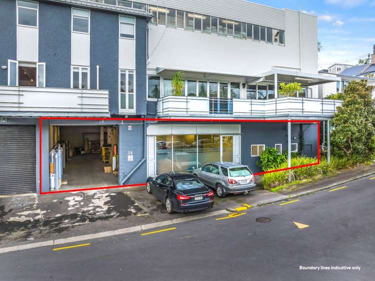 Unit 1C/38 Cheshire Street Parnell_1