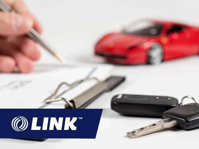 Established Finance Business | Non-Bank | EOI