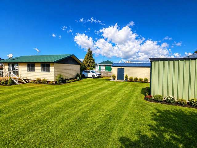 Charming Family Home in Tuakau