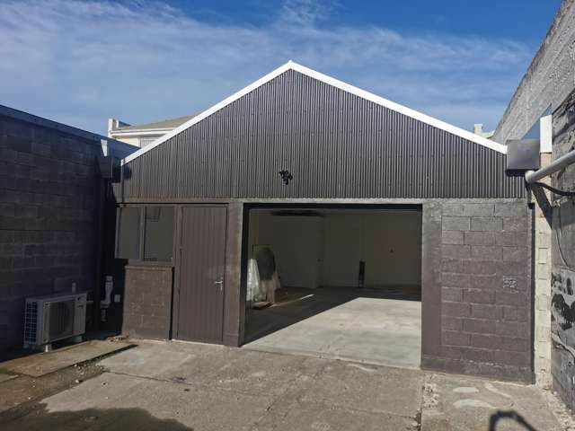 80m2* Office - Kaiapoi.