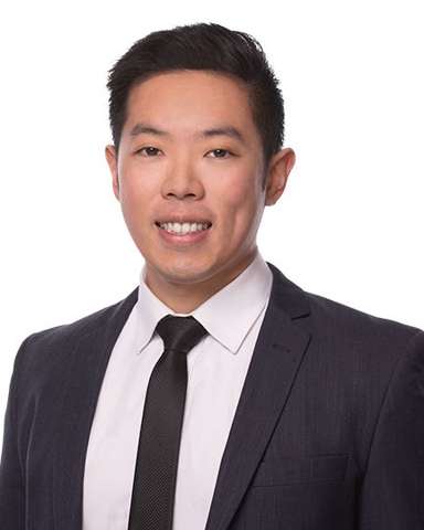 Calvin Wong