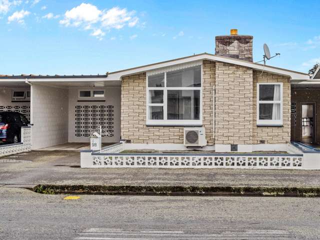 Tidy, central and move in ready