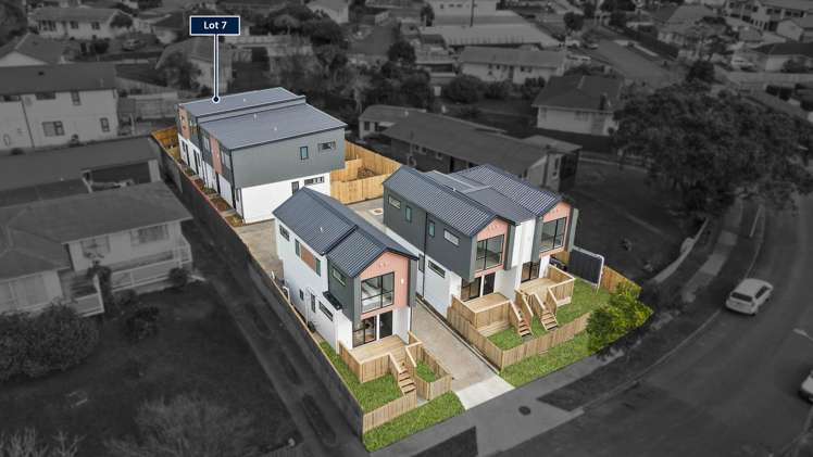 Lots 1-6, Imrie Avenue Mangere_14