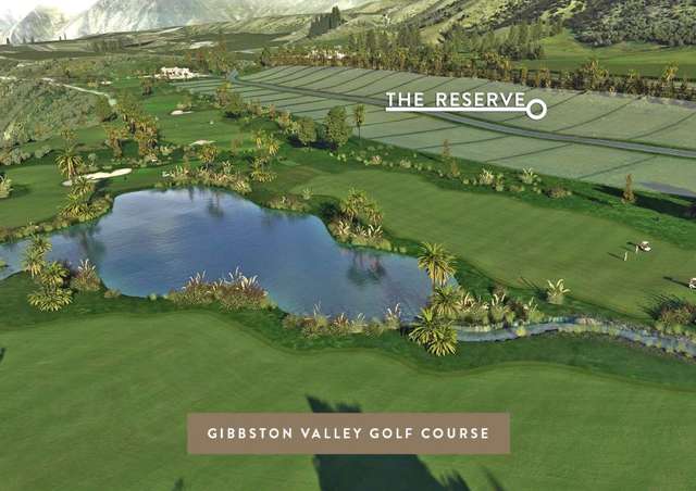 Lot 1, The Reserve, 1976 Gibbston Valley Resort Queenstown_1