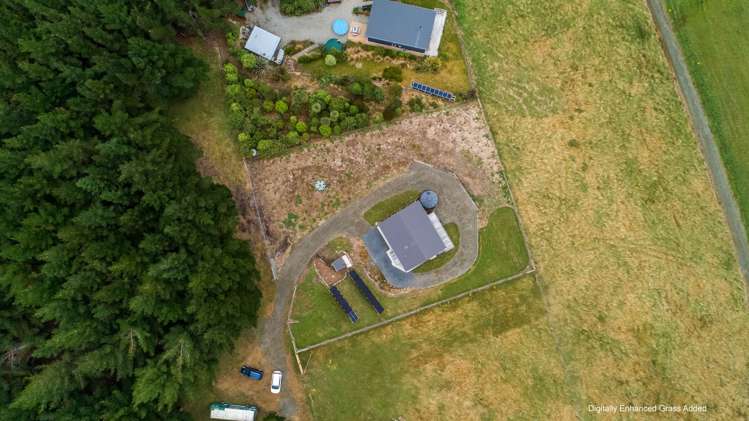 Tahakopa Valley Road Catlins Surrounds_34