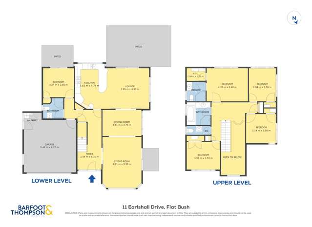 11 Earlshall Drive Flat Bush_1
