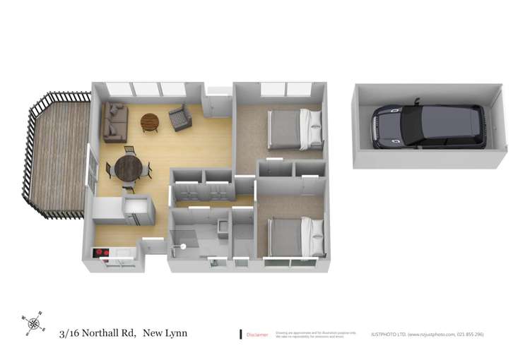 3/16 Northall Road New Lynn_18