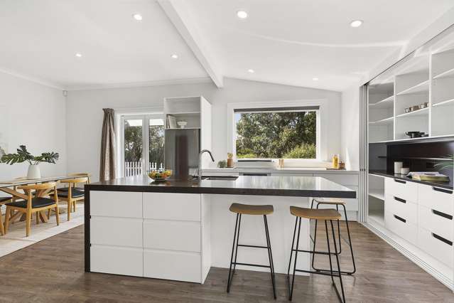 CHARACTER, SUN & CONVENIENCE