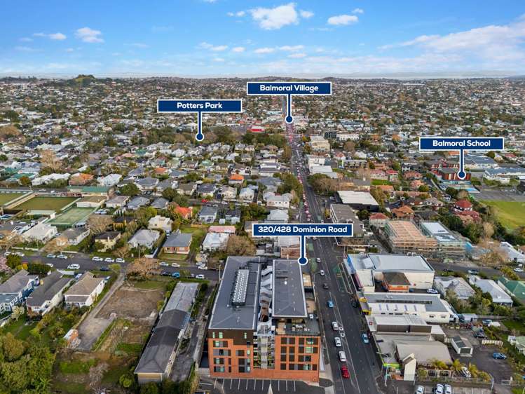 320/428 Dominion Road Mt Eden_14