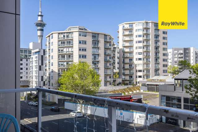 The Quiet Achiever in the City