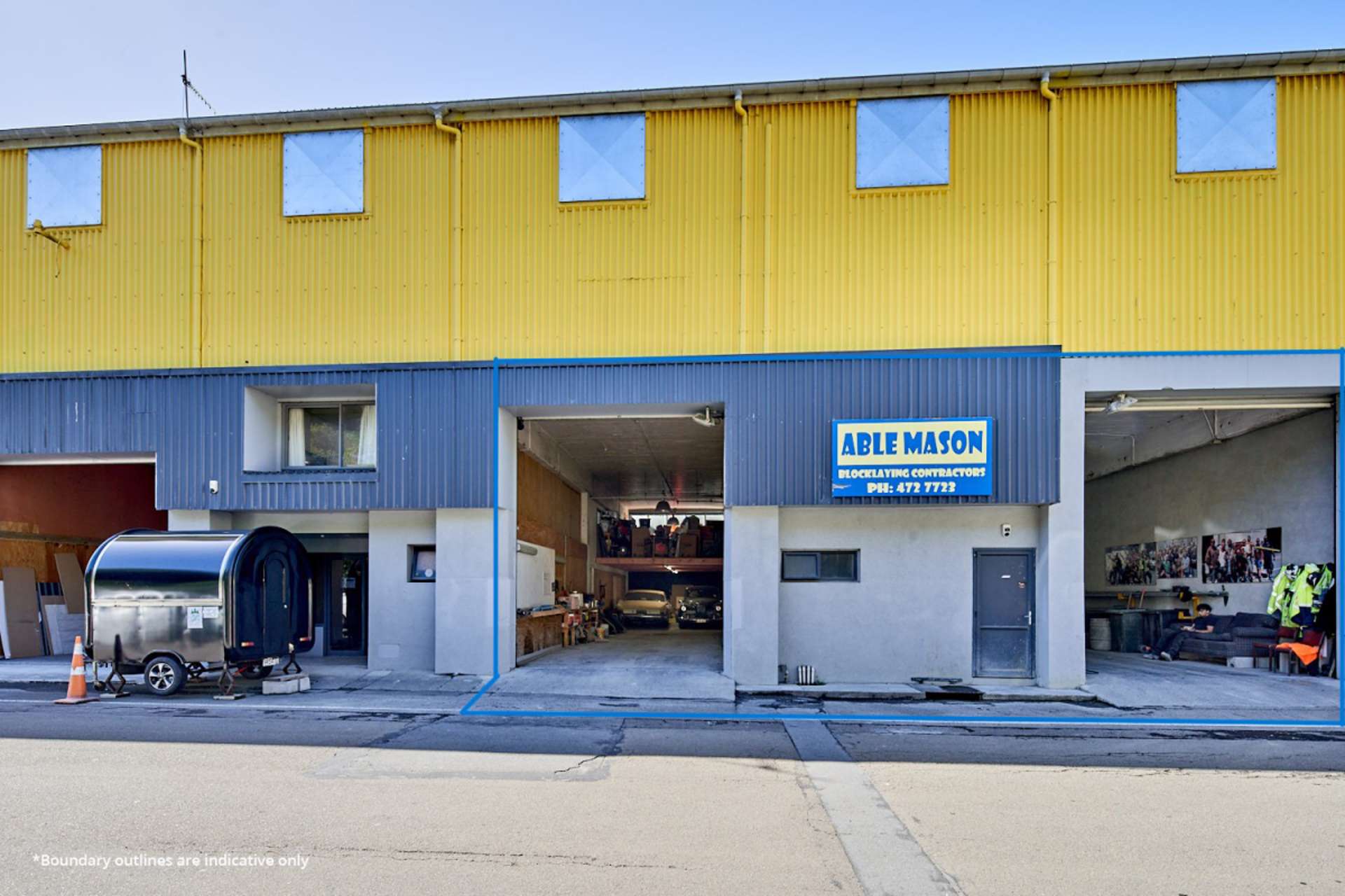 Unit 10  5 -7 Lower Tyers Road Ngauranga_0