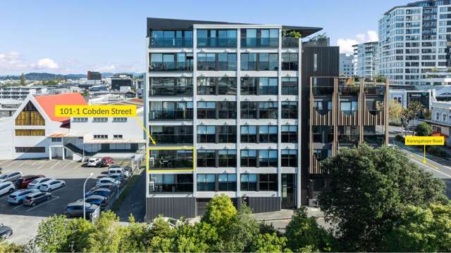 101/1 Cobden Street Auckland Central_1