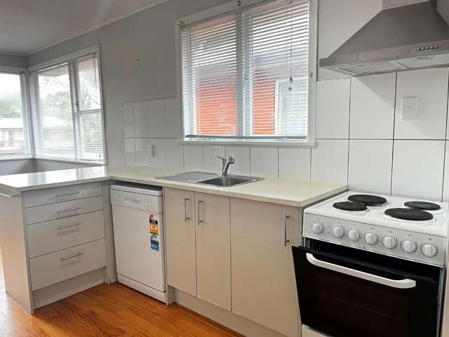 Three Bedrooms in Howick