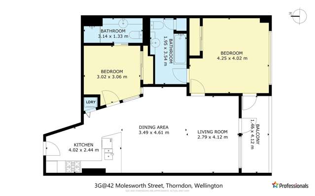 3G/42 Molesworth Street Thorndon_1
