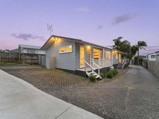 Vacant Freehold Gem Must Be Sold!