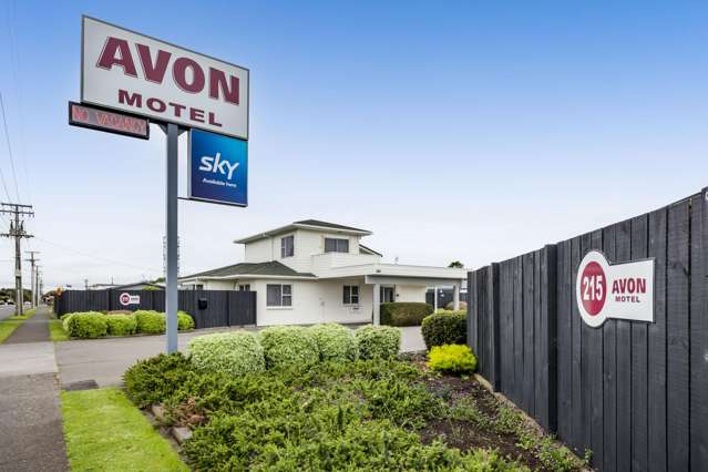 Prime Freehold Motel Investment - Land & Buildings