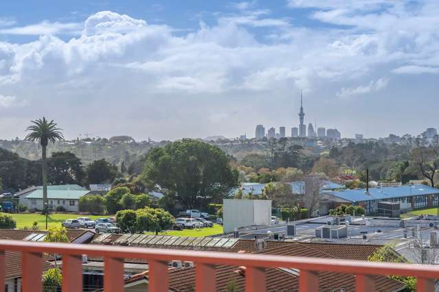 Brand new apartment with stunning city views